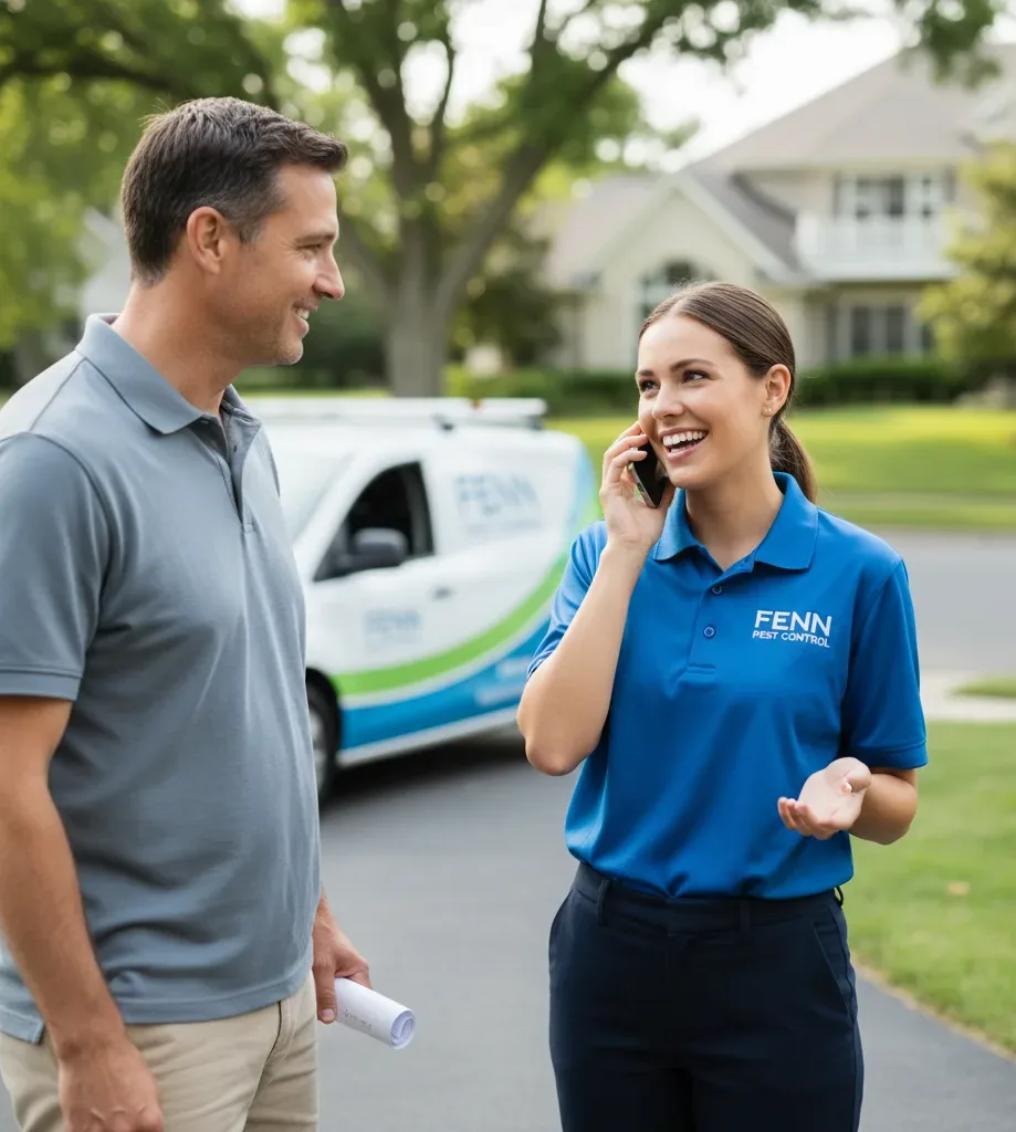 Mosquito Control in Kingsford, MI